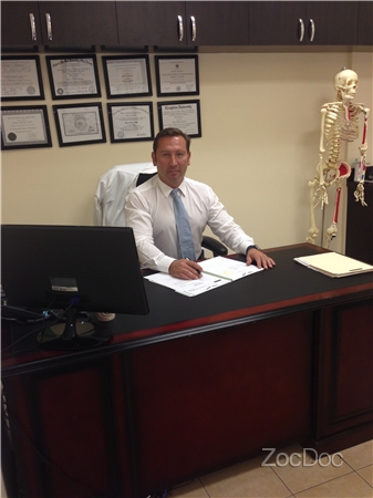 Dr. Michael Baranov, DPT
