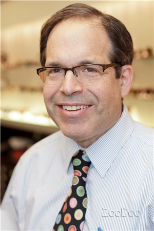 Dr. Michael Block, OD