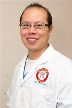 Dr. Michael Chang, DDS