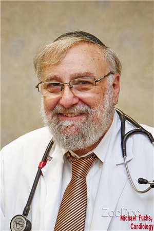 Dr. Michael Fuchs, MD