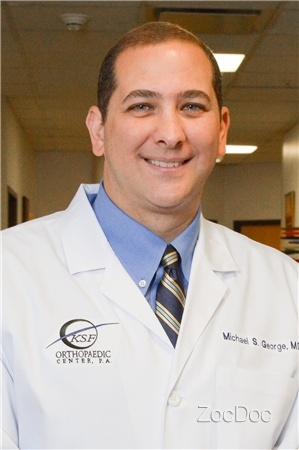 Dr. Michael George, MD