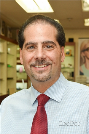 Dr. Michael Ghossn, OD