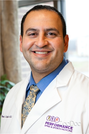 Dr. Michael H. Rizkalla, MD