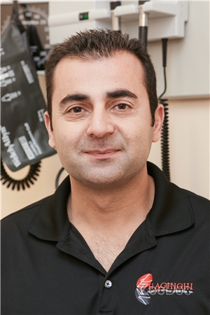 Dr. Michael Haghighi, MD