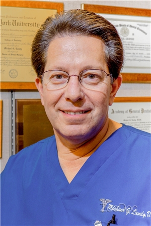 Dr. Michael Landy, DDS