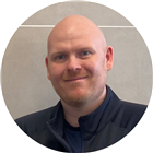 Dr. Michael Lenart, PT, DPT, OCS