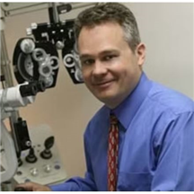 Dr. Michael Madigan, OD