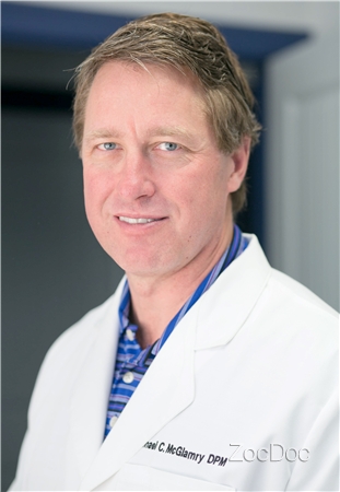 Dr. Michael McGlamry, DPM, FACFAS