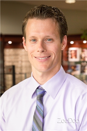 Dr. Michael Morgan, OD