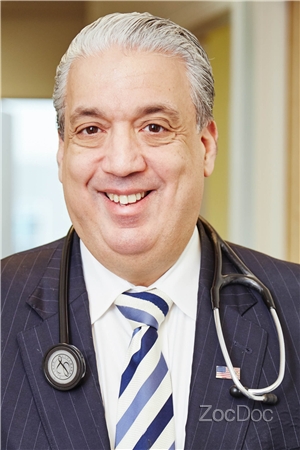 Dr. Michael Mutone, MD, FACC, FCCP