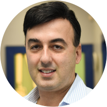 Dr. Michael Noghrei, DDS