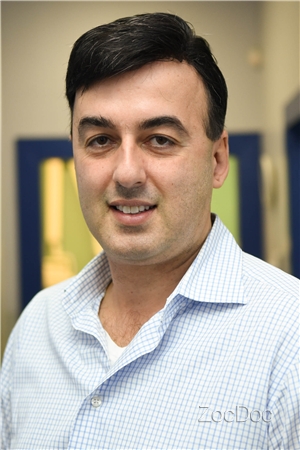 Dr. Michael Noghrei, DDS