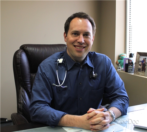 Dr. Michael Perry, FACOG, MD