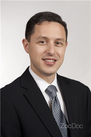 Dr. Michael Platt, MD