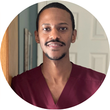Dr. Michael Robinson, PT, DPT