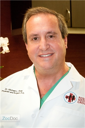 Dr. Michael Ross, DO