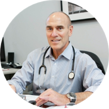 Dr. Michael Silverman, MD, FACP