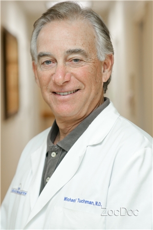 Dr. Michael Tuchman, MD | Palm Beach Neurological Center ...