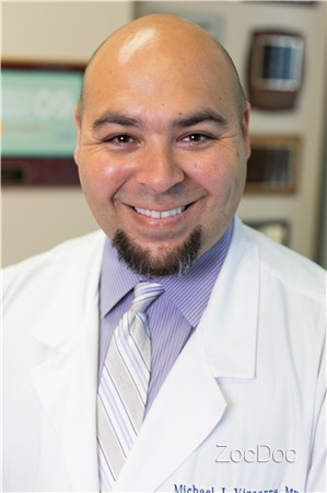 Dr. Michael Vizcarra, MD