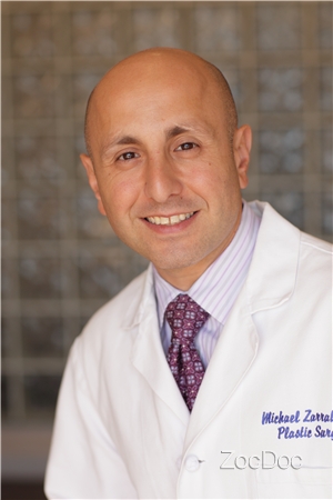Dr. Michael Zarrabi, MD