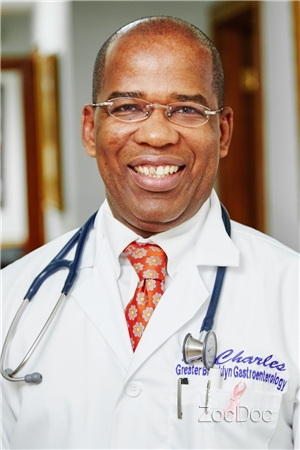 Dr. Michel-Jose Charles, MD