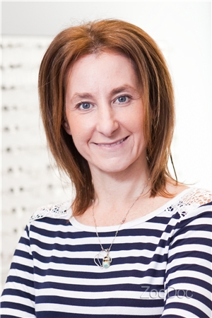 Dr. Michelle Avergon, OD