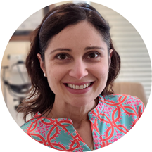 Dr. Michelle Harrison, OD