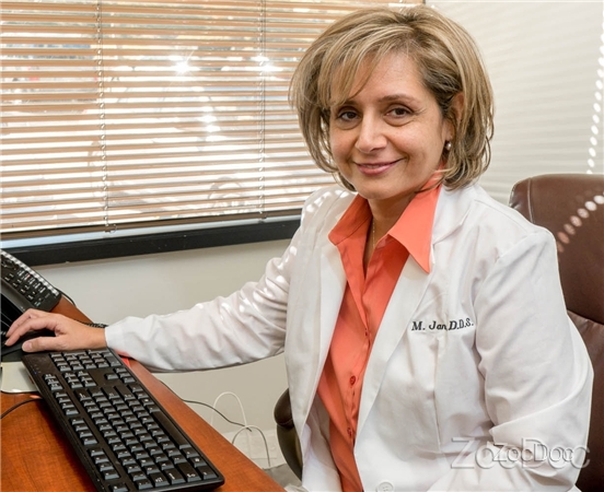 Dr. Michelle Janbakhsh, DDS