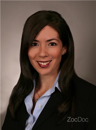 Dr. Michelle Joseph-Garcia, DMD