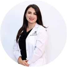 Dr. Michelle Mckillop, OD