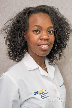 Dr. Michelle Zikusoka, MD