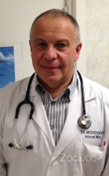 Dr. Mihail Medvedovsky, MD