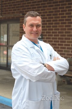 Dr. Mikhail Artamonov, MD