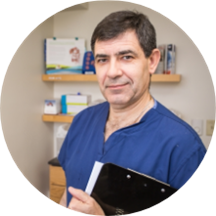 Dr. Mikhail Botvinov, DO, MD