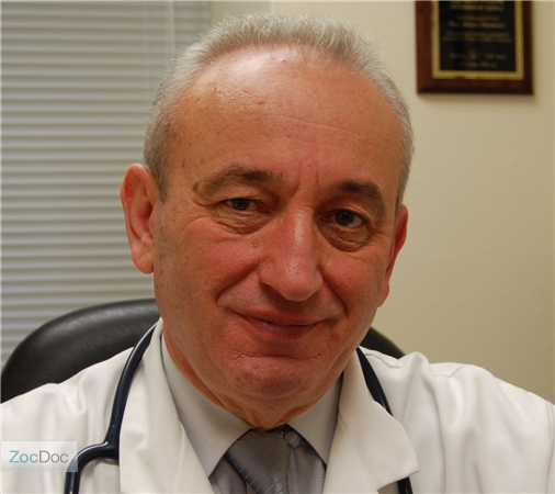 Dr. Mikhail Fuks, MD