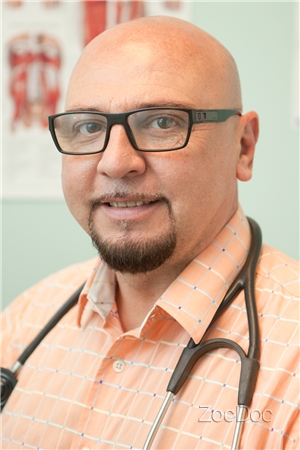 Dr. Mikhail Korogluyev, DO