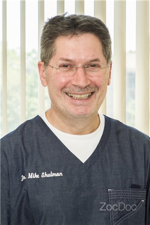 Dr. Mikhail Shulman, DDS