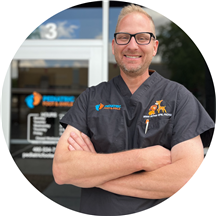 Dr. Mikkel Jarman, DPM