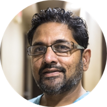 Dr. Milan Gandhi, DDS