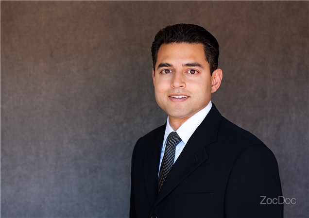 Dr. Milan Rawal, MD