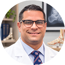Dr. Milton Rosario, DPM