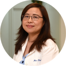 Dr. Min Zhang, OD, PhD