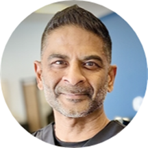 Dr. Minesh Patel, DC