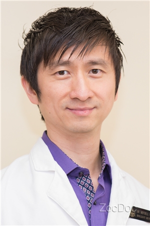 Dr. Ming-Chi Mitchell Yeh, DMD