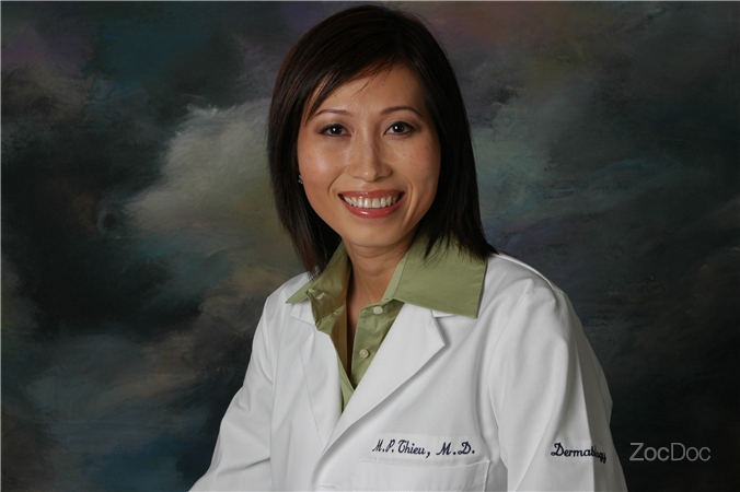 Dr. Minh Thieu, MD, FAAD