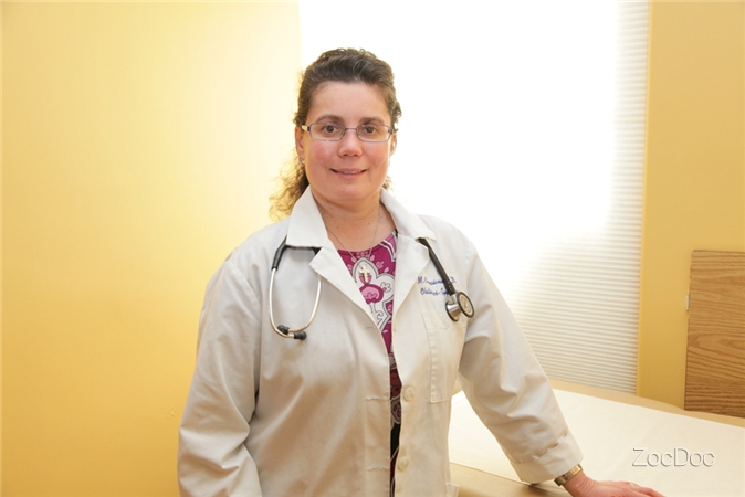 Dr. Mirela Cernaianu, MD