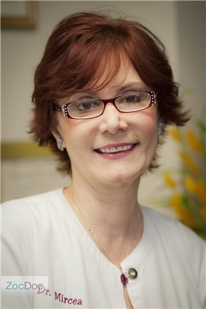 Dr. Mirela L. Mircea, MD