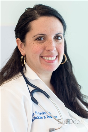 Dr. Miriam Lender, MD
