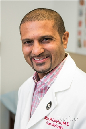 Dr. Mital Sheth, MD