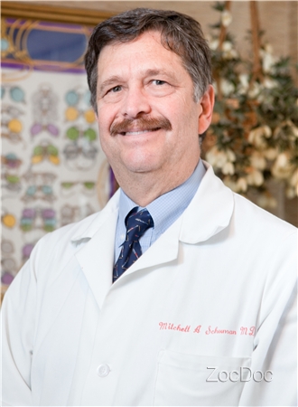 Dr. Mitchell Schuman, MD